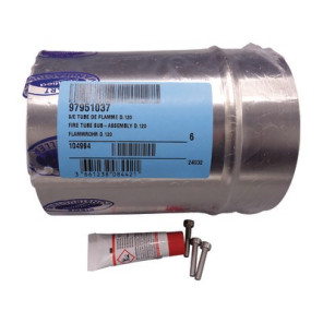 S/e tubo di fiamma d.120- DE DIETRICH - 97951037