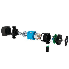 Circulateur NMT MINI 25/60-180- IMP PUMPS - 979525371