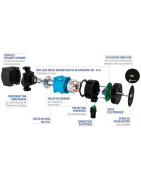 Circulateur NMT MINI 32/60-180- IMP PUMPS - 979525375