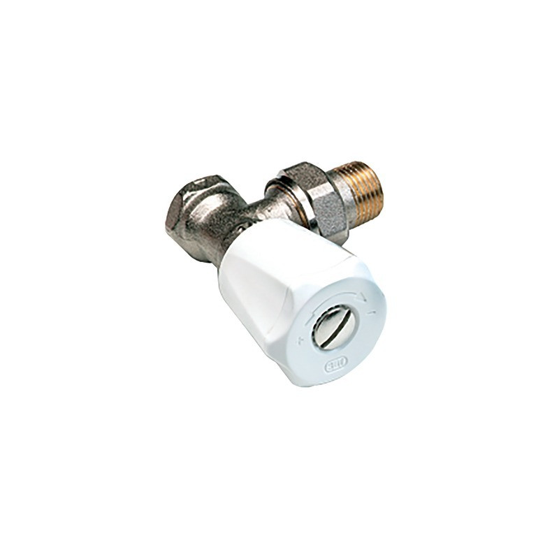 Valvola diritta semplice regolazione 1/2"- COMAP - 419204
