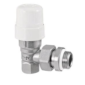Valvola termostatica a gomito 3/4" rfs- RBM - 310500