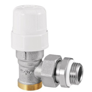Valvola termostatica a gomito 1/2" rfs- RBM - 480400