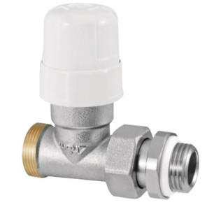 Valvola termostatica diritta 1/2" rfs- RBM - 490400