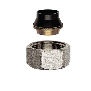 Raccordo f RBM rame 14- RBM - 6021400