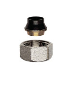 Raccordo f RBM rame 16- RBM - 6021600