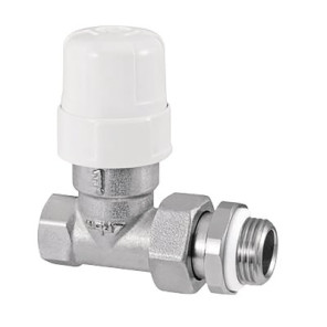 Valvola termostatica diritta 1/2" rfs- RBM - 320400  - (X10)