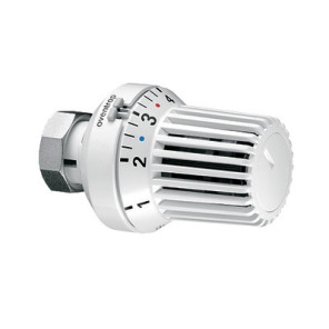Testa termostatica UNI XH bianca M30x1,5- OVENTROP - 1011365