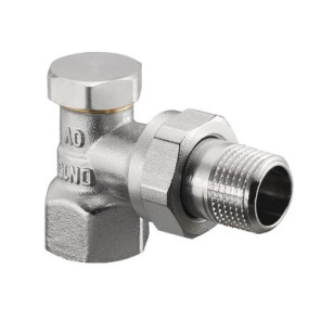 Detentore a gomito COMBI 2 3/4"- OVENTROP - 1091063
