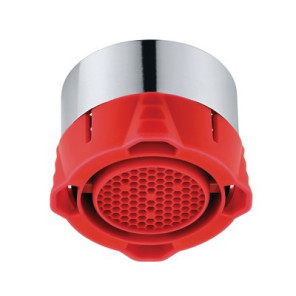 Aeratore CLINIC SNAP rosso- NEOPERL - 1431190