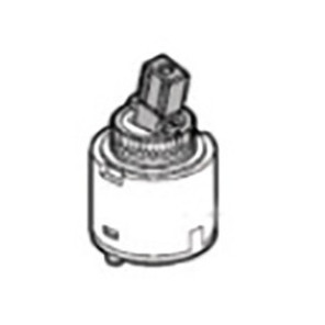 Kit cartouche R33 o   nut- ROCA - A525005007-AG0141207R