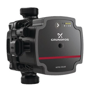 ALPHA Solar 15-75 130 1x230V 9H- GRUNDFOS - 98989298