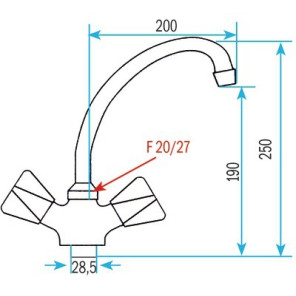 Rubinetteria cantiere- DIFF - 99027