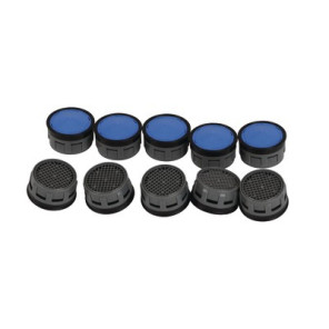 Cartuccia per aeratore lavello doccia- DIFF - 99046  - (X10)