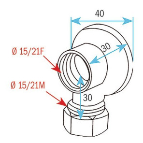 Rubinetteria- DIFF - 99104