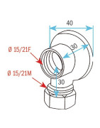 Rubinetteria- DIFF - 99104