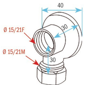 Rubinetteria- DIFF - 99107