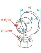 Rubinetteria- DIFF - 99107