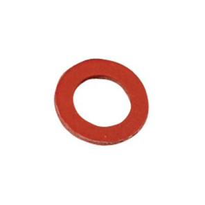 Guarnizione piana fibra rossa 1/2" DN15- DIFF - 99188  - (X100)
