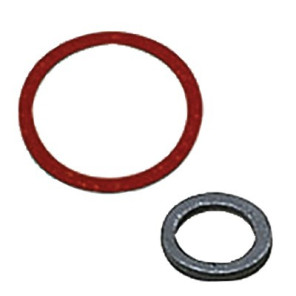 Guarnizione piatta 20 x 27 fibra- DIFF - 99190  - (X100)