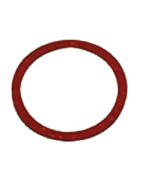 Guarnizione piatta 33 x 42 fibra- DIFF - 99249  - (X100)