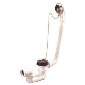 Vidage baignoire à chaînette- NICOLL - 0203002