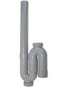 Siphon machine à laver vertical- DIFF - 99279