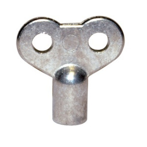 Chiave per sfiato termoarredo quadrata 5- DIFF - 99300