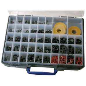 Kit guarnizioni-valvole Kit 400 giunti e 852 guarnizioni- DIFF - 99306