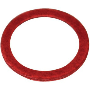 Guarnizione fibra rossa 20/27 - 3/4"- DIFF - 99324  - (X50)
