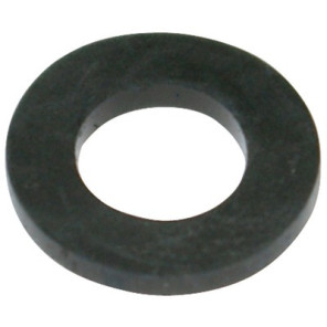 Guarnizione piatta NBR nero 15/21 - 1/2"- DIFF - 99329  - (X100)
