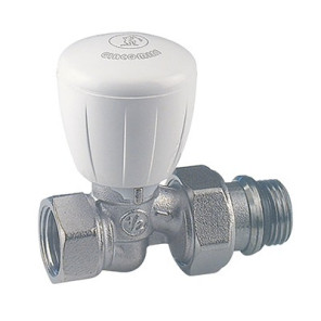 Corps thermostatisable droit R422TG 1/2"- GIACOMINI - R422X133