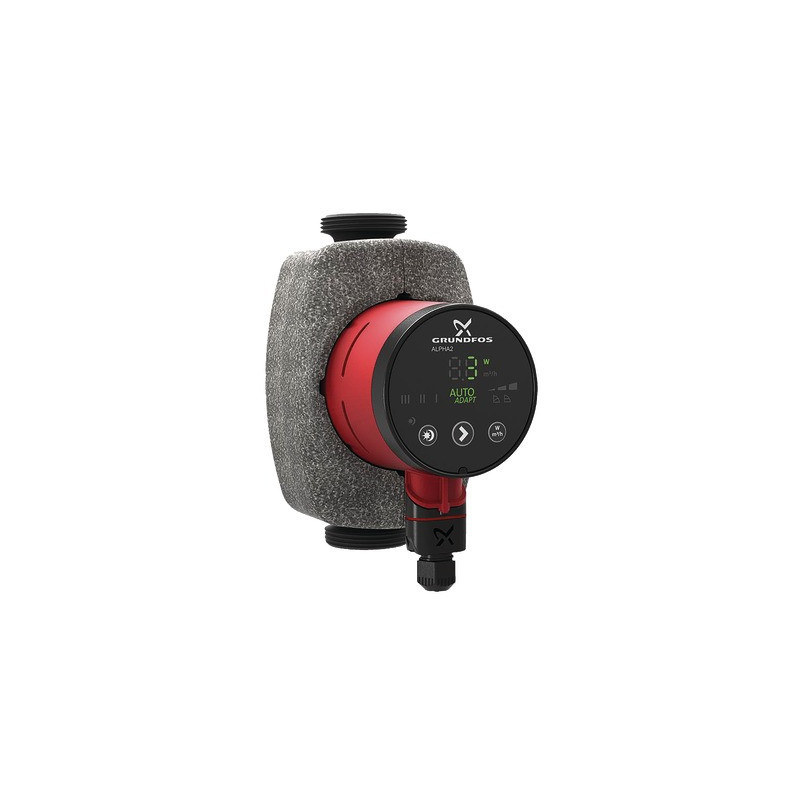 Circolatore ALPHA2 25-60 N 180- GRUNDFOS - 99411424