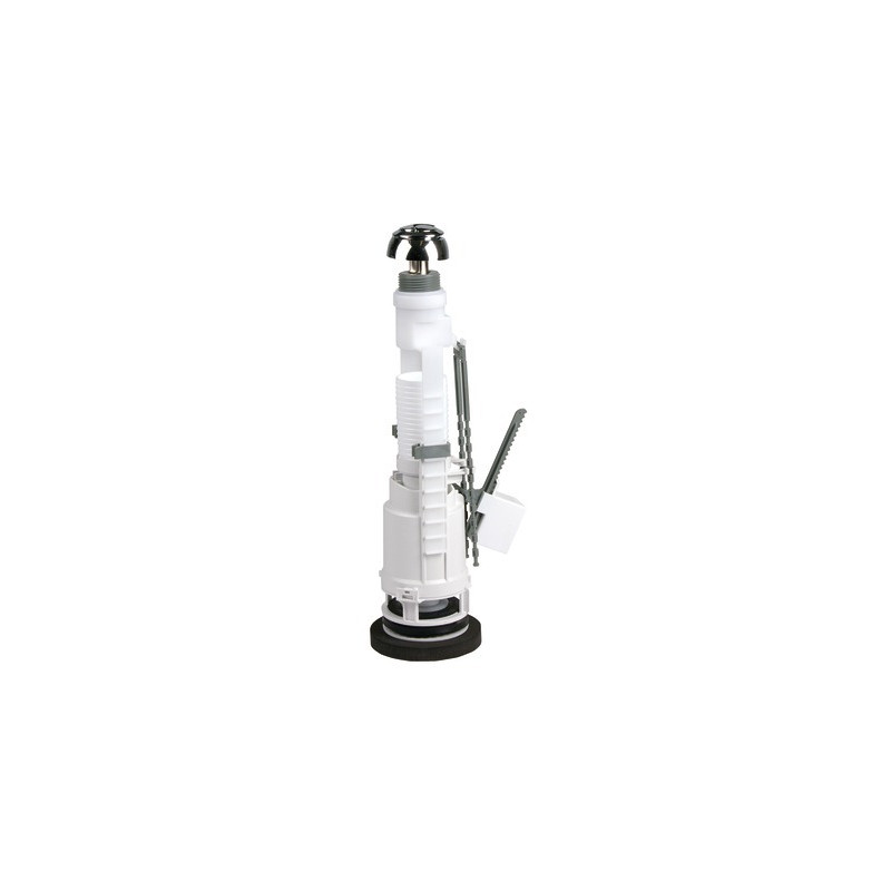 Meccanismo doppio volume pulsante 323651107- SIAMP - 32 3651 07