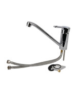 Miscelatore lavandino basso L20- ROCA - A5A8709C0F