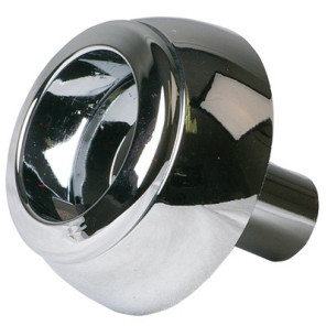 Manopola 22/33a cromata- SIAMP - 34335007