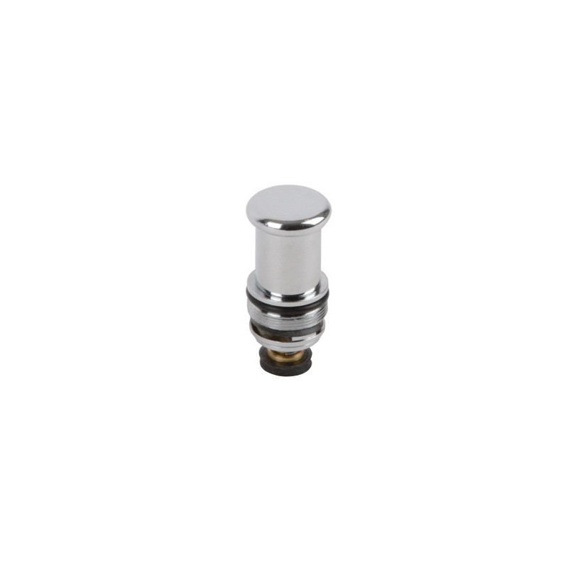 Inversore + pulsante ottone cromato PORCHER- PASSWORK EUROPE - 968041