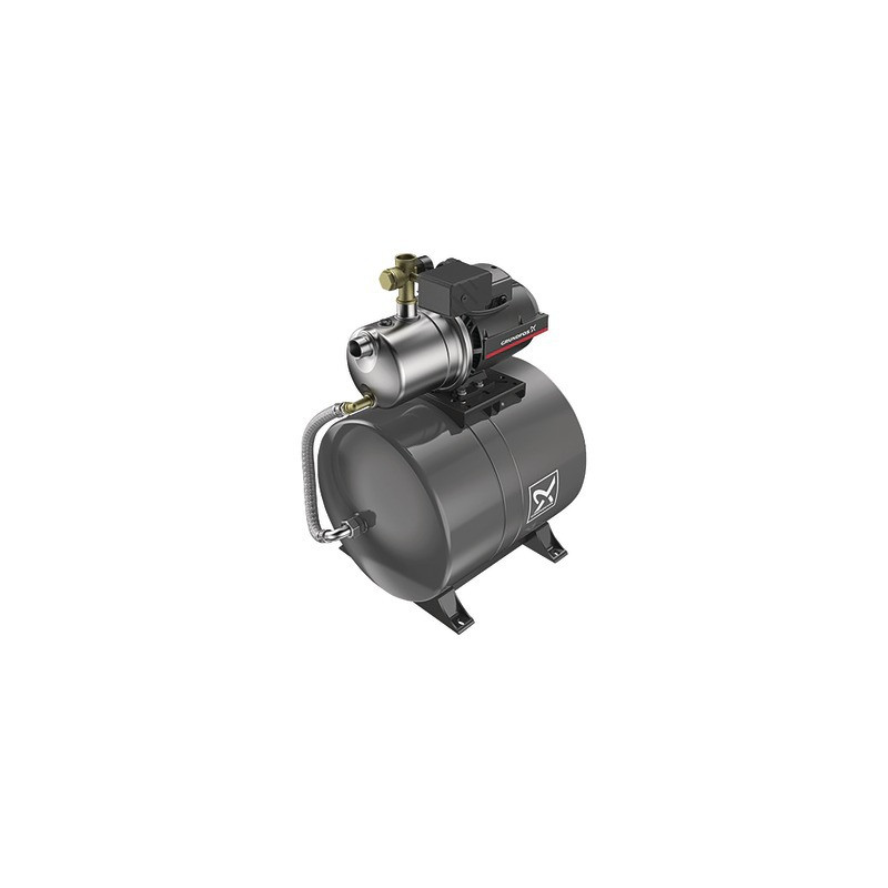Surpressore domestico autoadescante JP- GRUNDFOS - 99594666