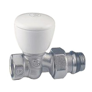 Robinet manuel droit R6TG 1/2"- GIACOMINI - R6X033