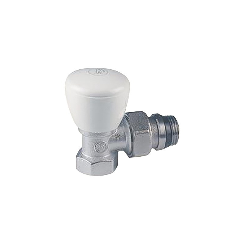 Robinet manuel équerre R5TG 1/2"- GIACOMINI - R5X033
