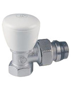 Robinet manuel équerre R5TG 1/2"- GIACOMINI - R5X033 Robinet manuel équerre R5TG 1/2"- GIACOMINI - R5X033