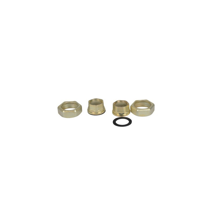 Raccord-union fonte F2"xF1"1/4- GRUNDFOS - 99672033