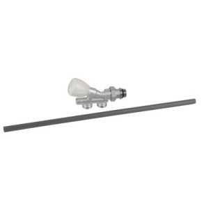 Valvola 4 vie R437n 1/2" x 16- GIACOMINI - R437NX031