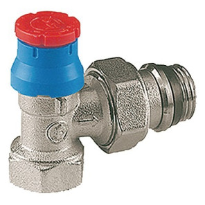Valvola a gomito R401TG 1/2"- GIACOMINI - R401X133