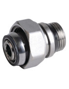 Douille télescopique R173TG 1/2"- GIACOMINI - R173X033