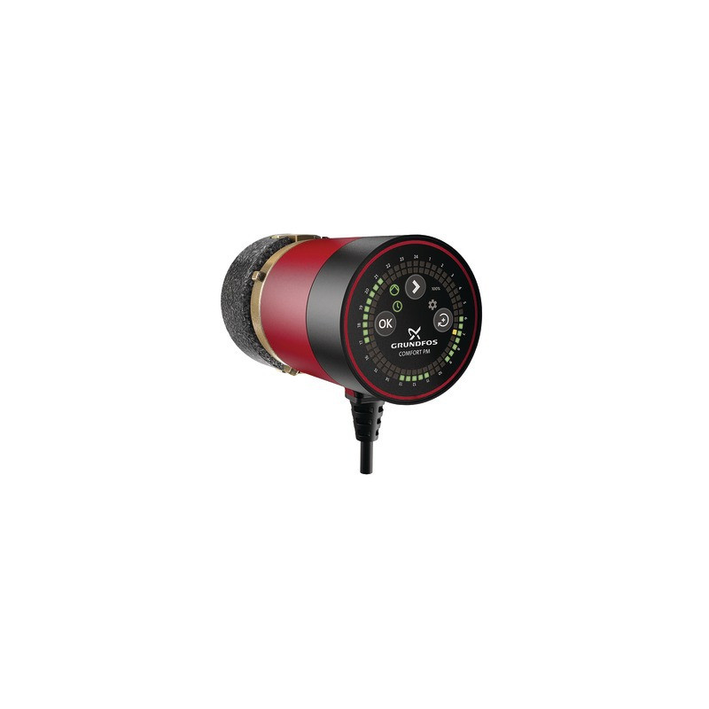 Circulateur COMFORT DIGITAL TIMER 15-14 BDT PM- GRUNDFOS - 99812350