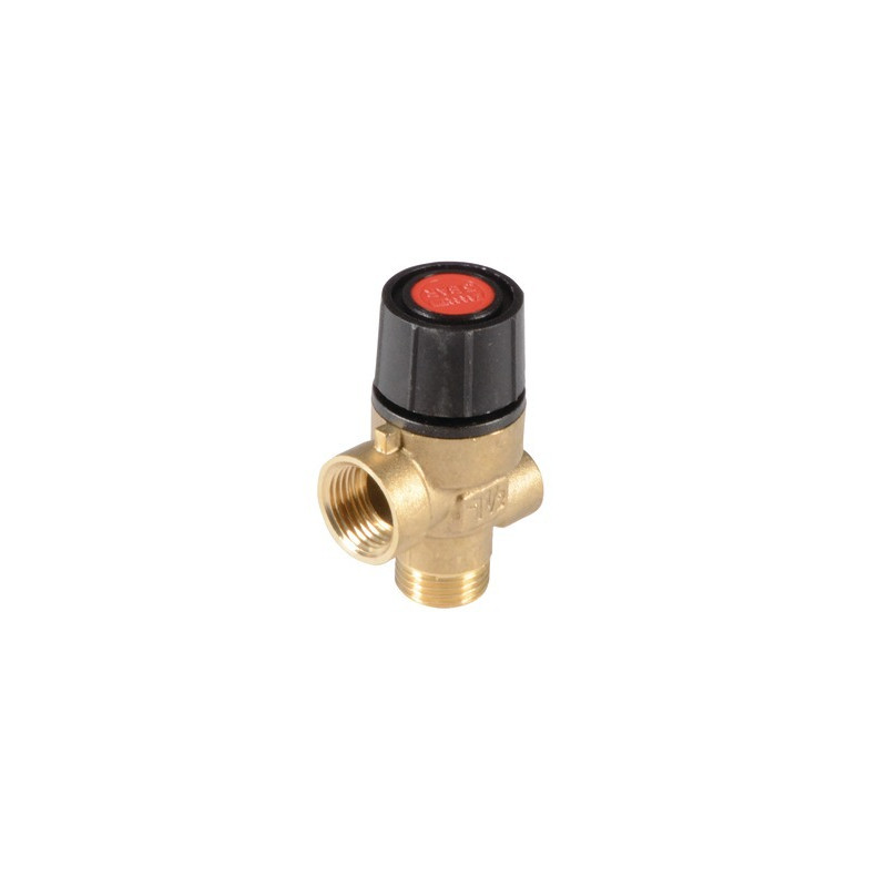Valvola di sicurezza 3bar 1/4- CHAFFOTEAUX - 998447