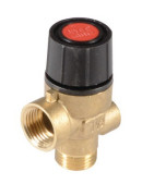 Valvola di sicurezza 3bar 1/4- CHAFFOTEAUX - 998447