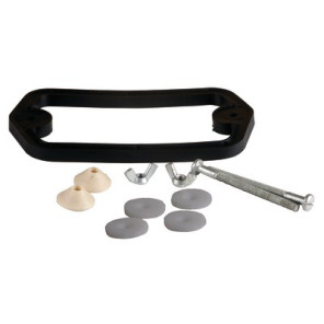 Guarnizione flangia e viti PORCHER- SIAMP - 34421007  - (X5)
