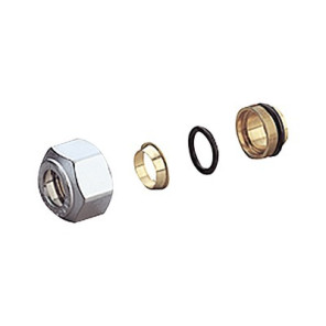 Adattatore tubo rame R178 18 x 14- GIACOMINI - R178X033