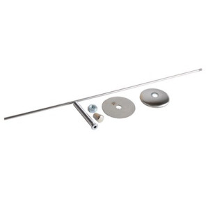 Tirette lavabo ou bidet L213- NICOLL - 0201004